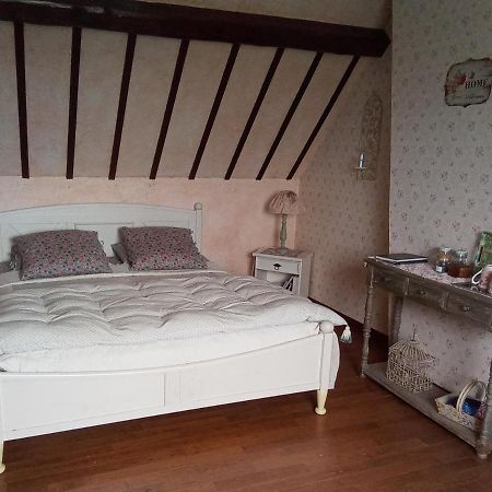 La Parenthese Bed & Breakfast Hautot-l'Auvray ภายนอก รูปภาพ