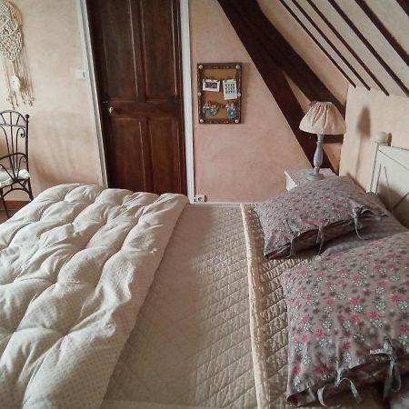 La Parenthese Bed & Breakfast Hautot-l'Auvray ภายนอก รูปภาพ