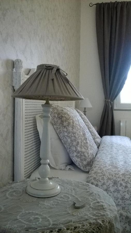 La Parenthese Bed & Breakfast Hautot-l'Auvray ภายนอก รูปภาพ