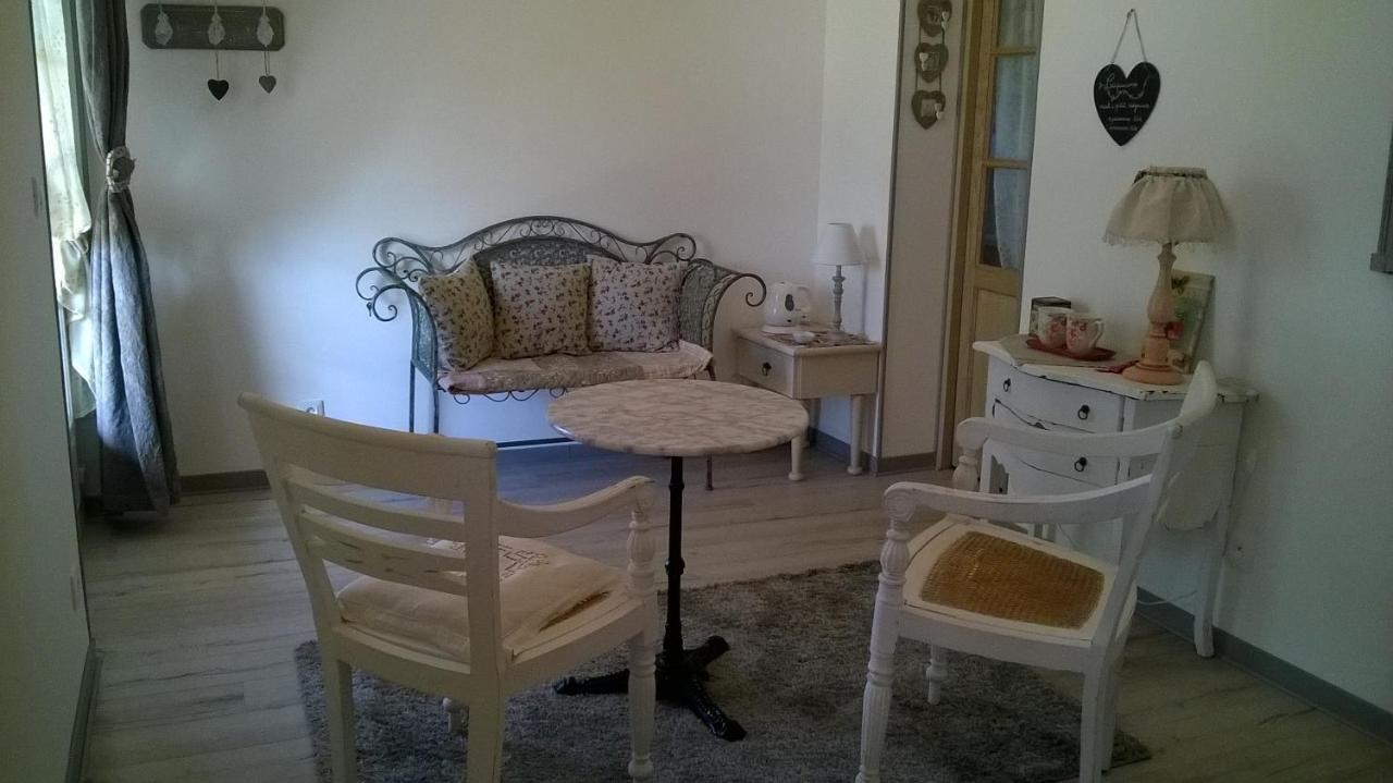 La Parenthese Bed & Breakfast Hautot-l'Auvray ภายนอก รูปภาพ