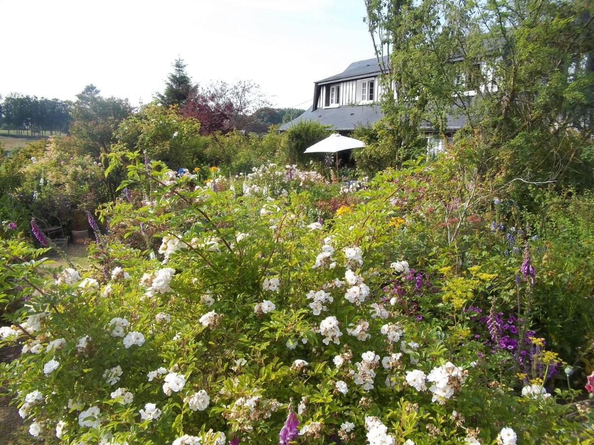 La Parenthese Bed & Breakfast Hautot-l'Auvray ภายนอก รูปภาพ