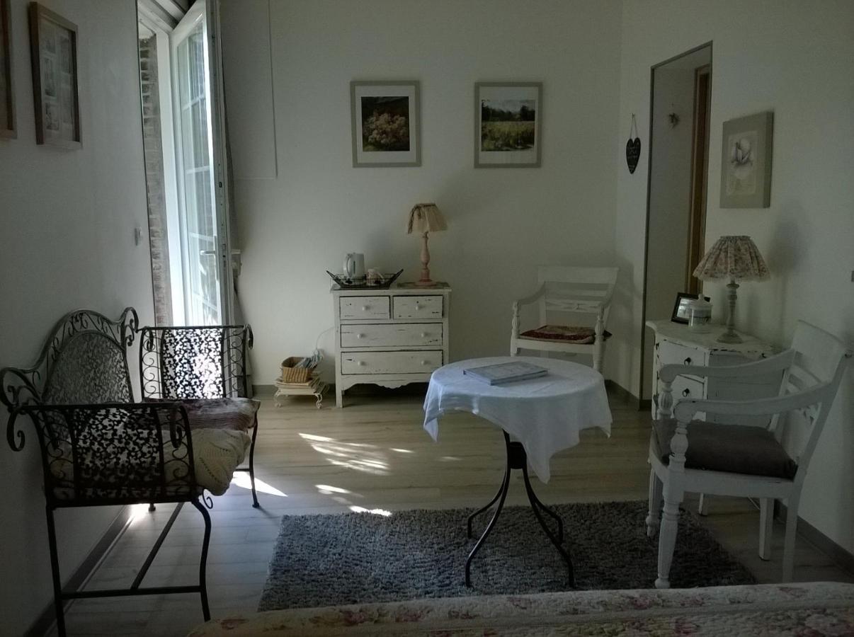 La Parenthese Bed & Breakfast Hautot-l'Auvray ภายนอก รูปภาพ