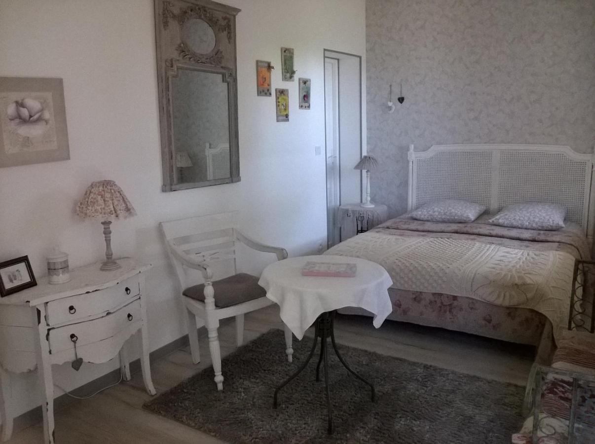 La Parenthese Bed & Breakfast Hautot-l'Auvray ภายนอก รูปภาพ