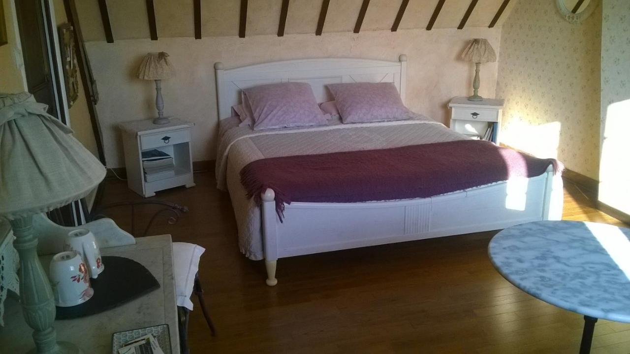 La Parenthese Bed & Breakfast Hautot-l'Auvray ภายนอก รูปภาพ