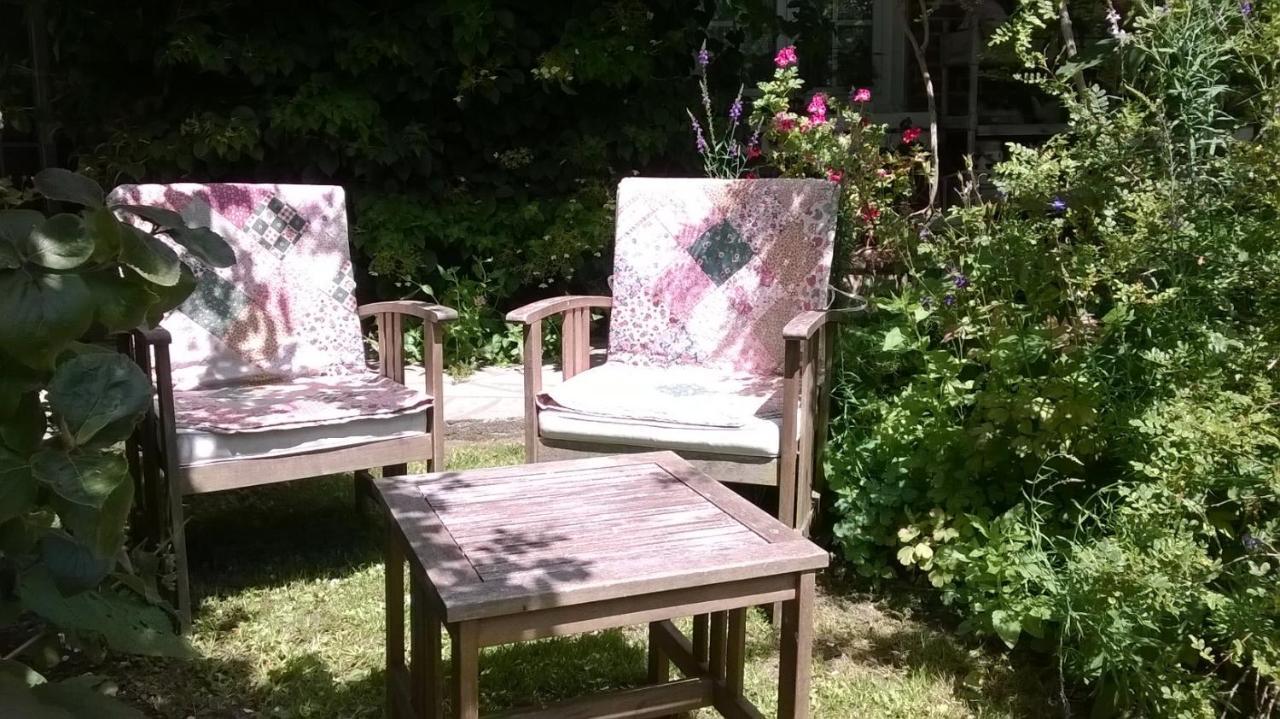 La Parenthese Bed & Breakfast Hautot-l'Auvray ภายนอก รูปภาพ
