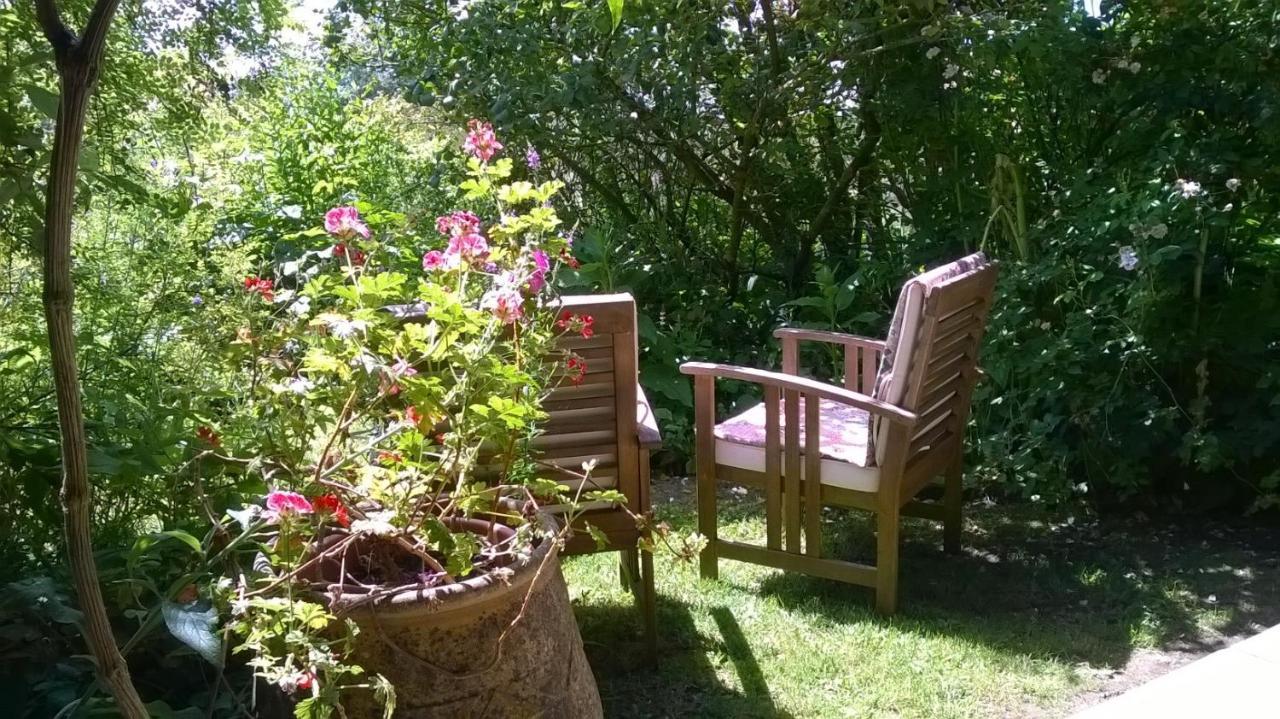 La Parenthese Bed & Breakfast Hautot-l'Auvray ภายนอก รูปภาพ