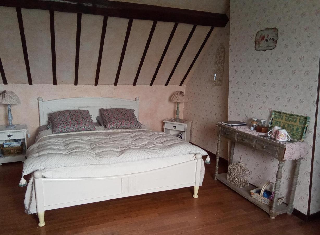 La Parenthese Bed & Breakfast Hautot-l'Auvray ภายนอก รูปภาพ