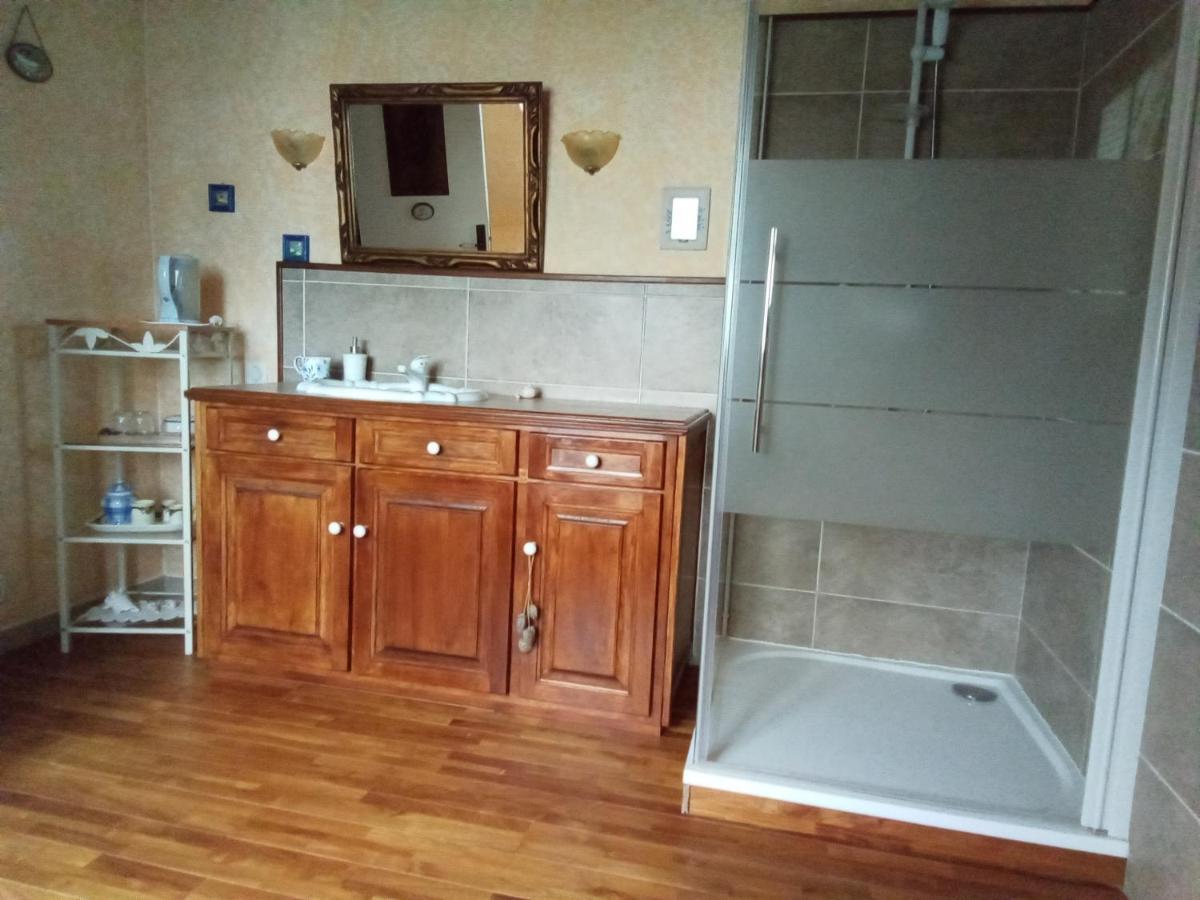 La Parenthese Bed & Breakfast Hautot-l'Auvray ภายนอก รูปภาพ