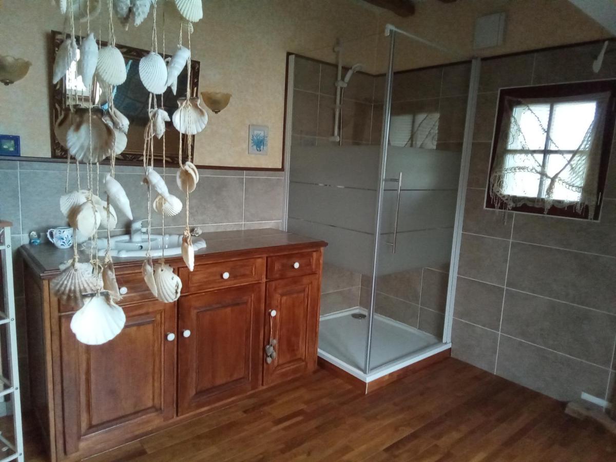 La Parenthese Bed & Breakfast Hautot-l'Auvray ภายนอก รูปภาพ