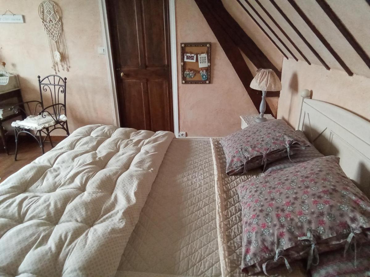 La Parenthese Bed & Breakfast Hautot-l'Auvray ภายนอก รูปภาพ