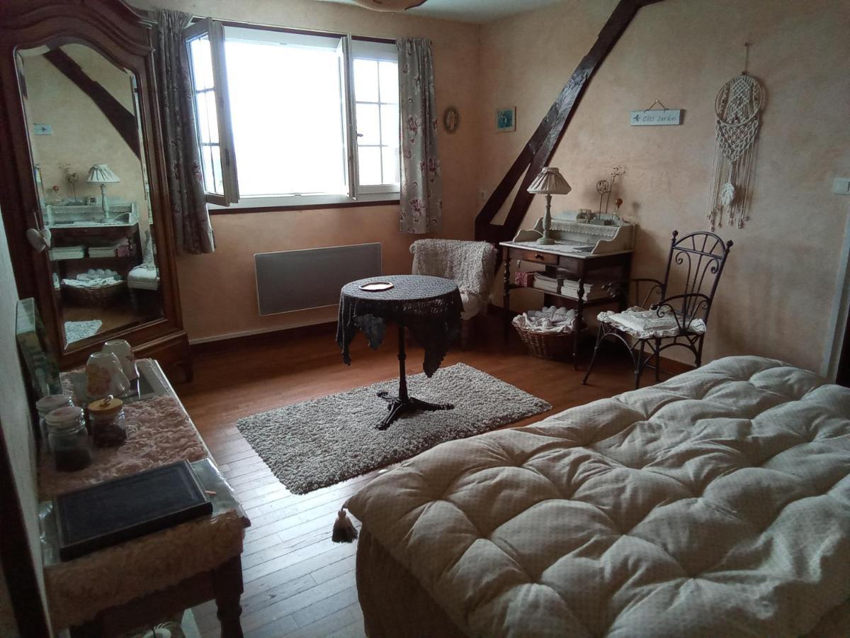 La Parenthese Bed & Breakfast Hautot-l'Auvray ภายนอก รูปภาพ