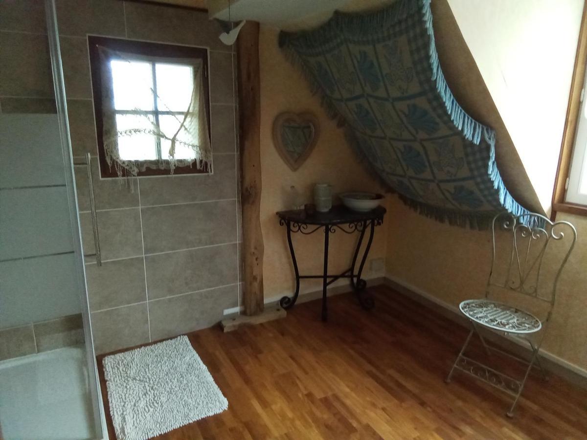 La Parenthese Bed & Breakfast Hautot-l'Auvray ภายนอก รูปภาพ